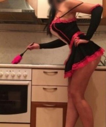 Проститутка Люба